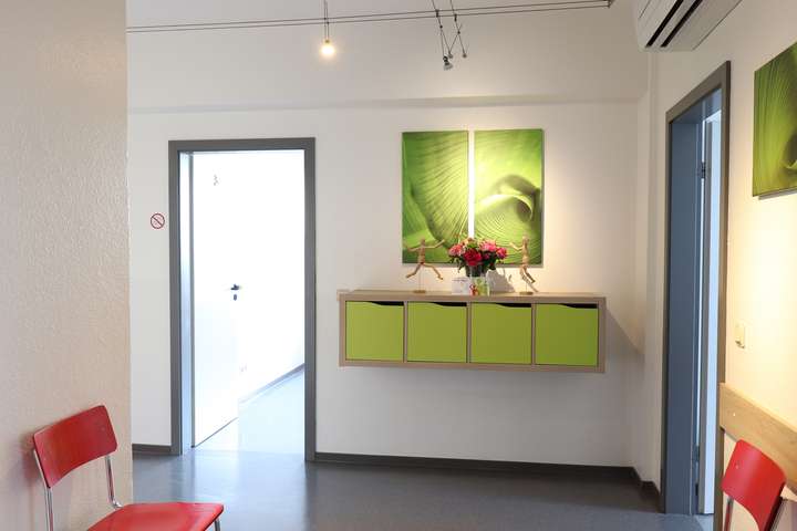 Praxis Sonja Kruppa Physiotherapie Neuss