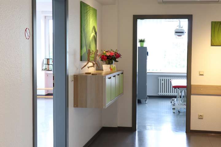 Praxis Sonja Kruppa Physiotherapie Neuss