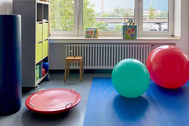 Praxis Sonja Kruppa Physiotherapie Neuss